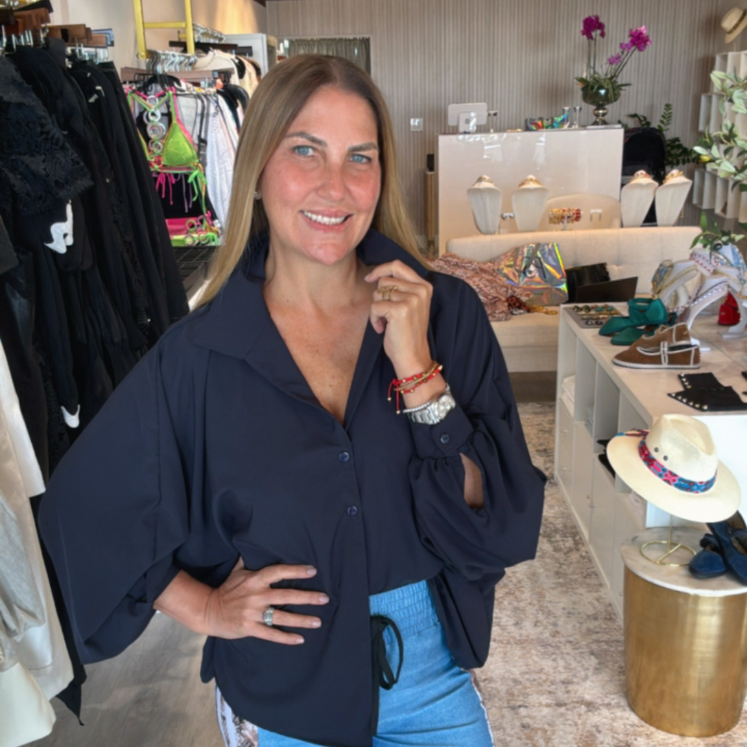 Camisa clásica 2 botones