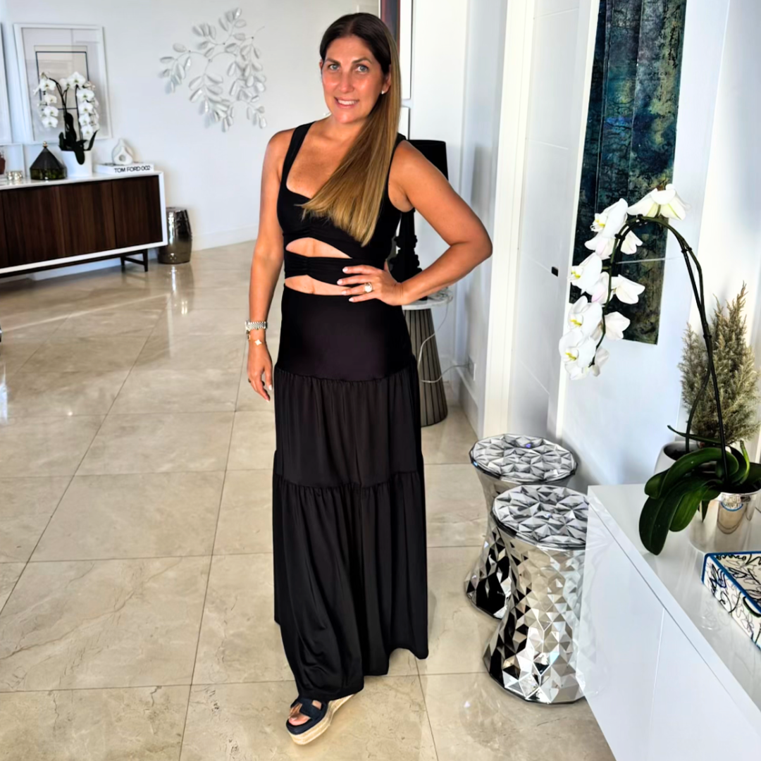 Vestido largo