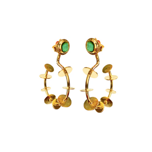 Nicola Earrings