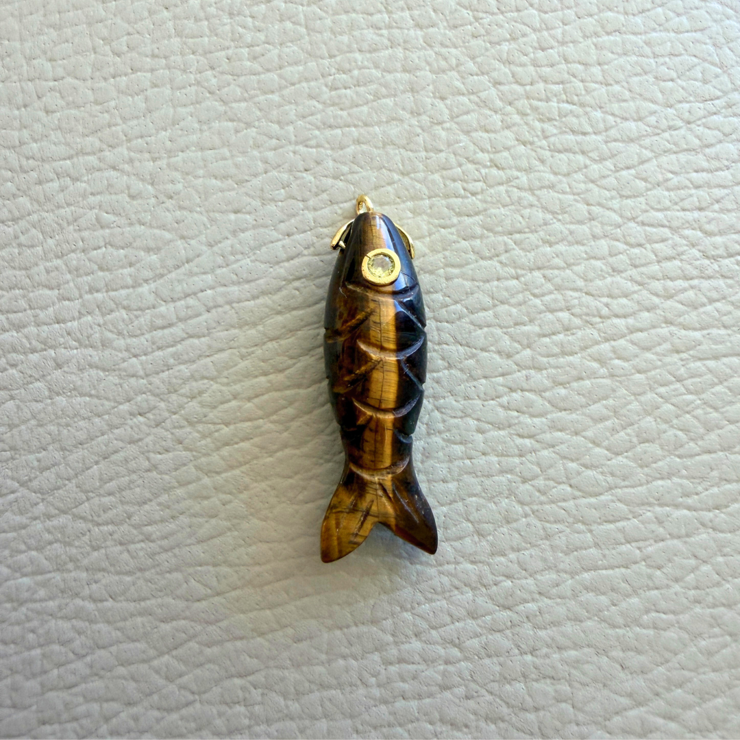Peces de Piedra