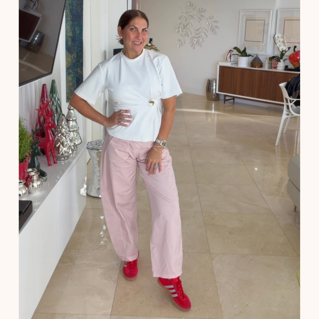 Jeans Barrel  de colores