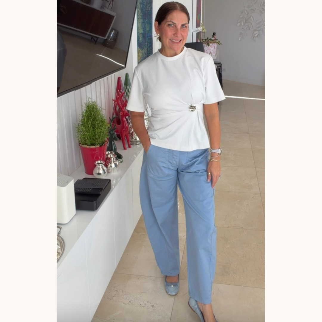 Jeans Barrel  de colores