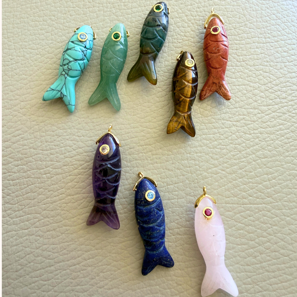 Peces de Piedra