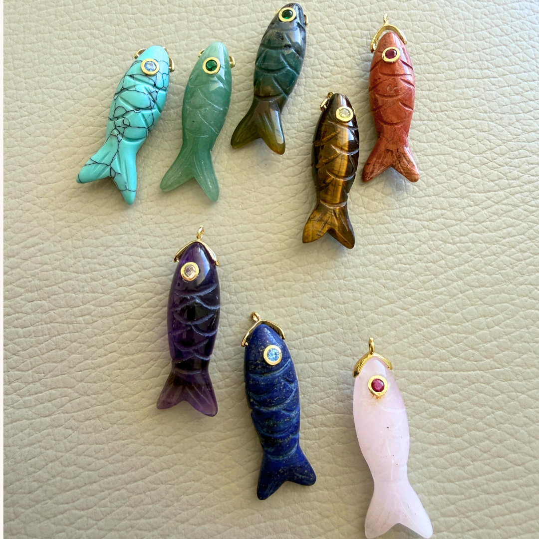 Peces de Piedra