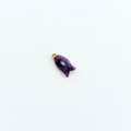 Charm Pez piedras naturales