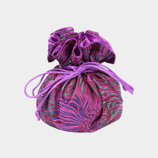 Peacock Prestige Bolso Joyero