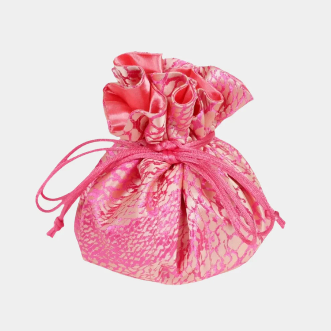 Wild Whimsy Bolso Joyero