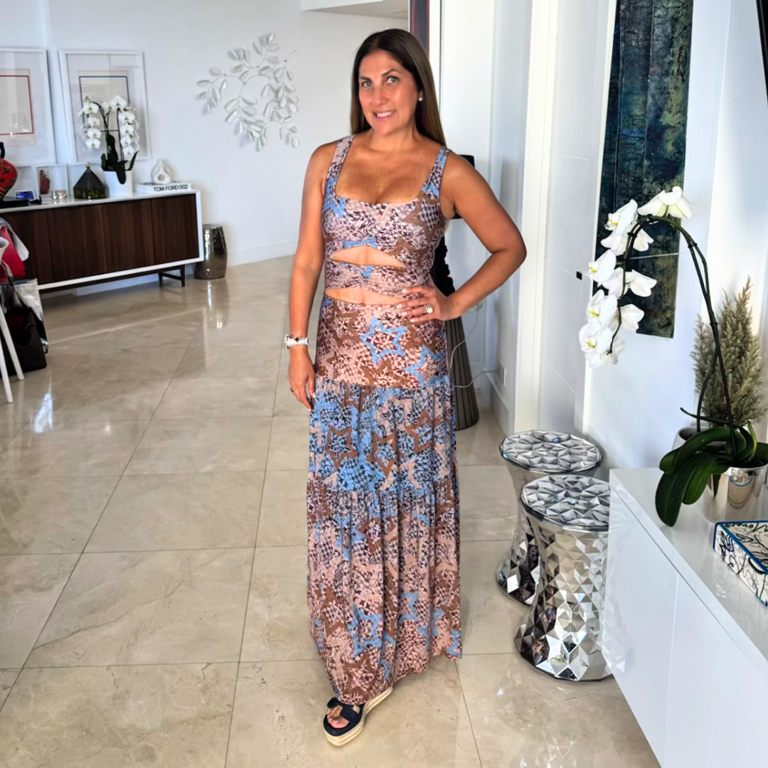 Vestido largo