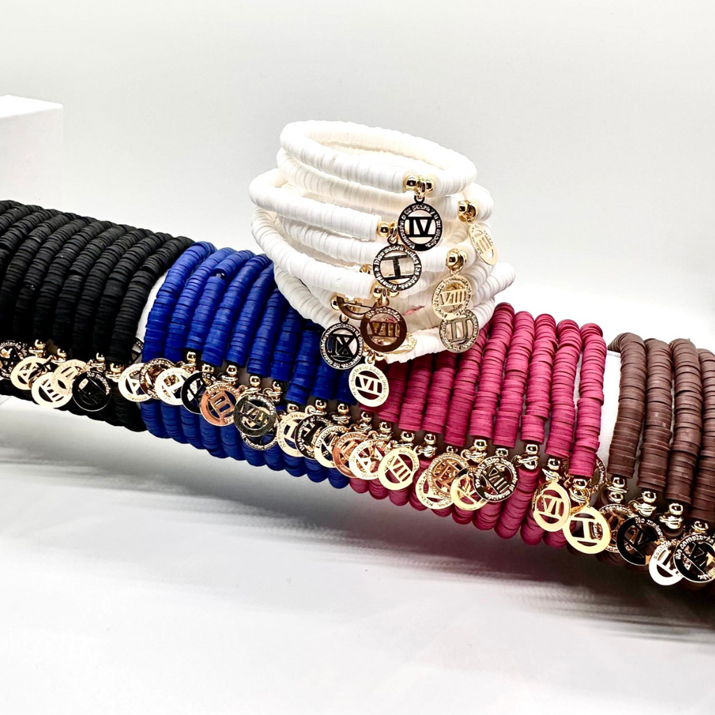 Pulseras los 10 mandamientos