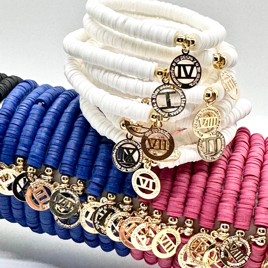 10 Commandments Bracelets