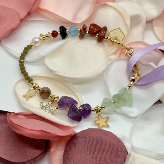 The most beautiful story bracelet