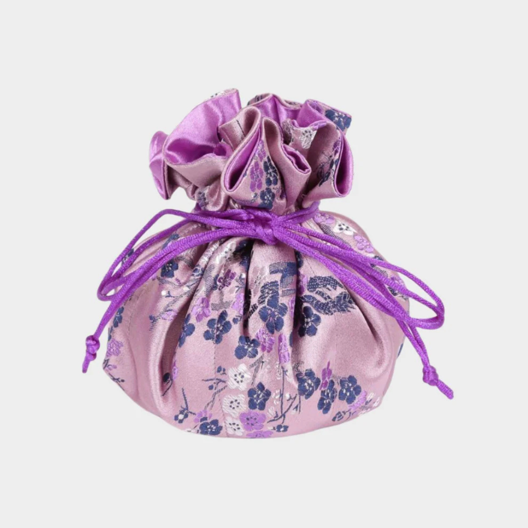 Cherry Charm Bolso Joyero