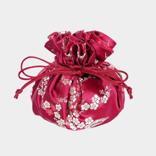 Cherry Charm Bolso Joyero