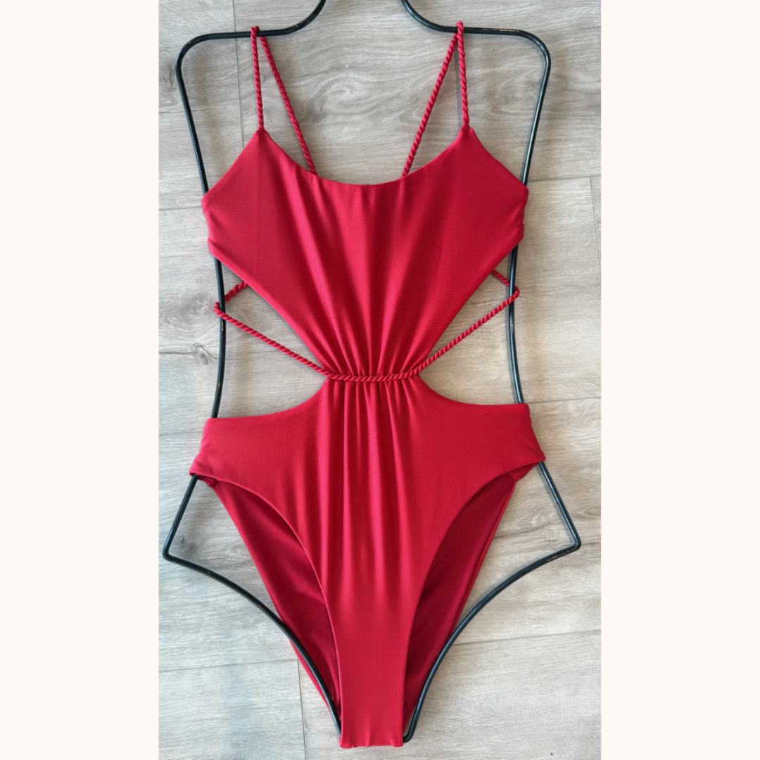 Red Apple One Piece