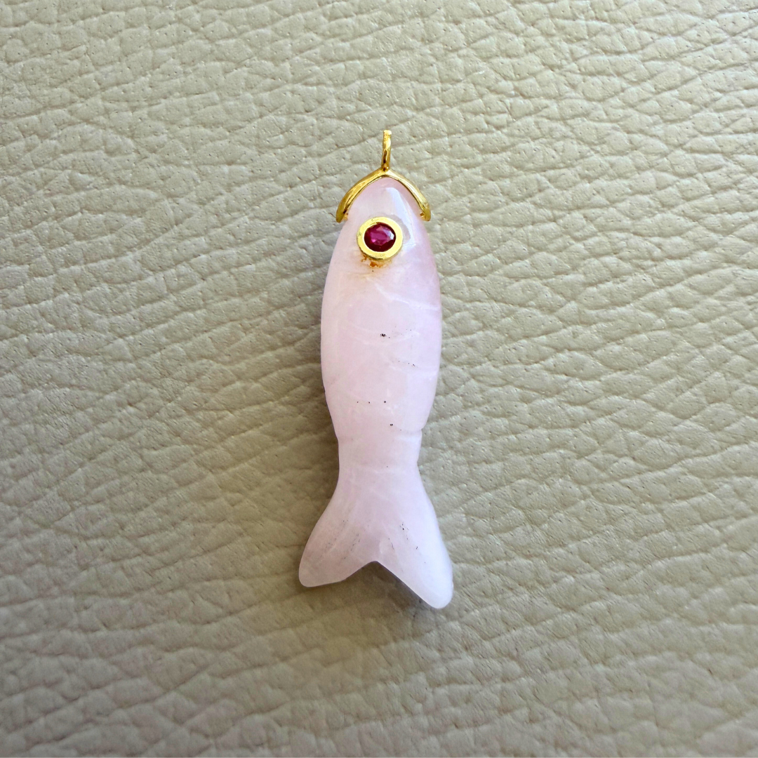 Peces de Piedra