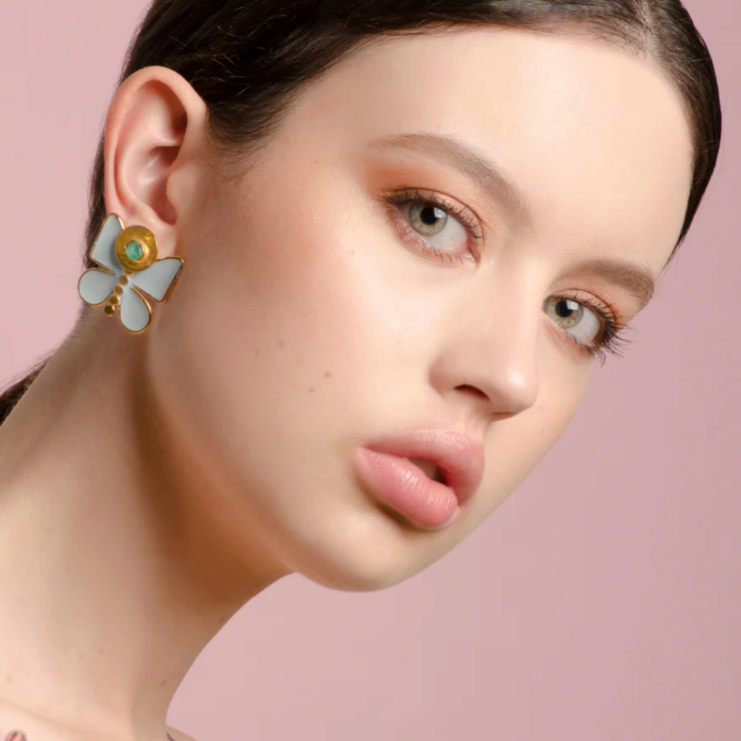 Flaviana Earrings