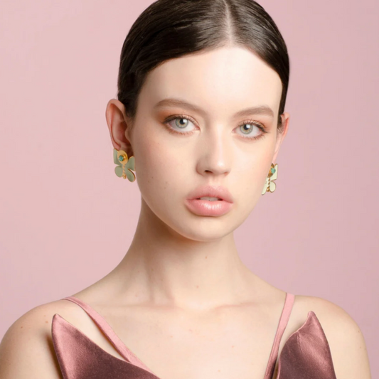 Flaviana Earrings