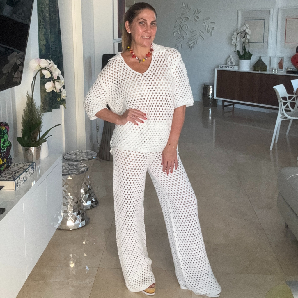 Set de crochet