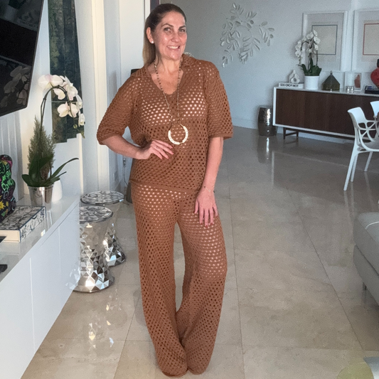 Set de crochet
