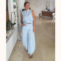 Sahara Linen Set