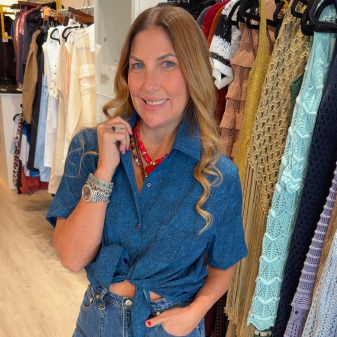 Kinina Printed Shirt