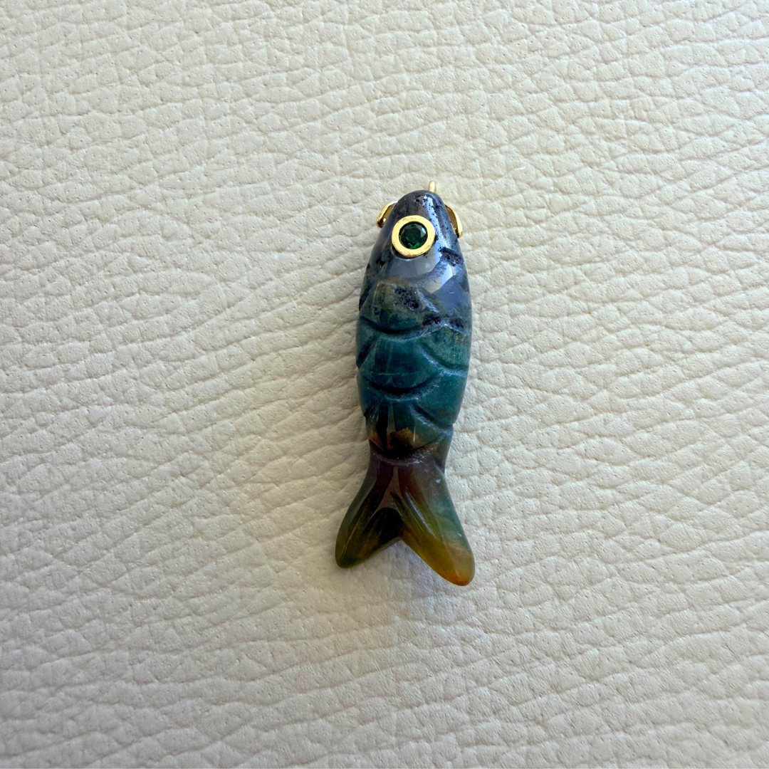 Peces de Piedra