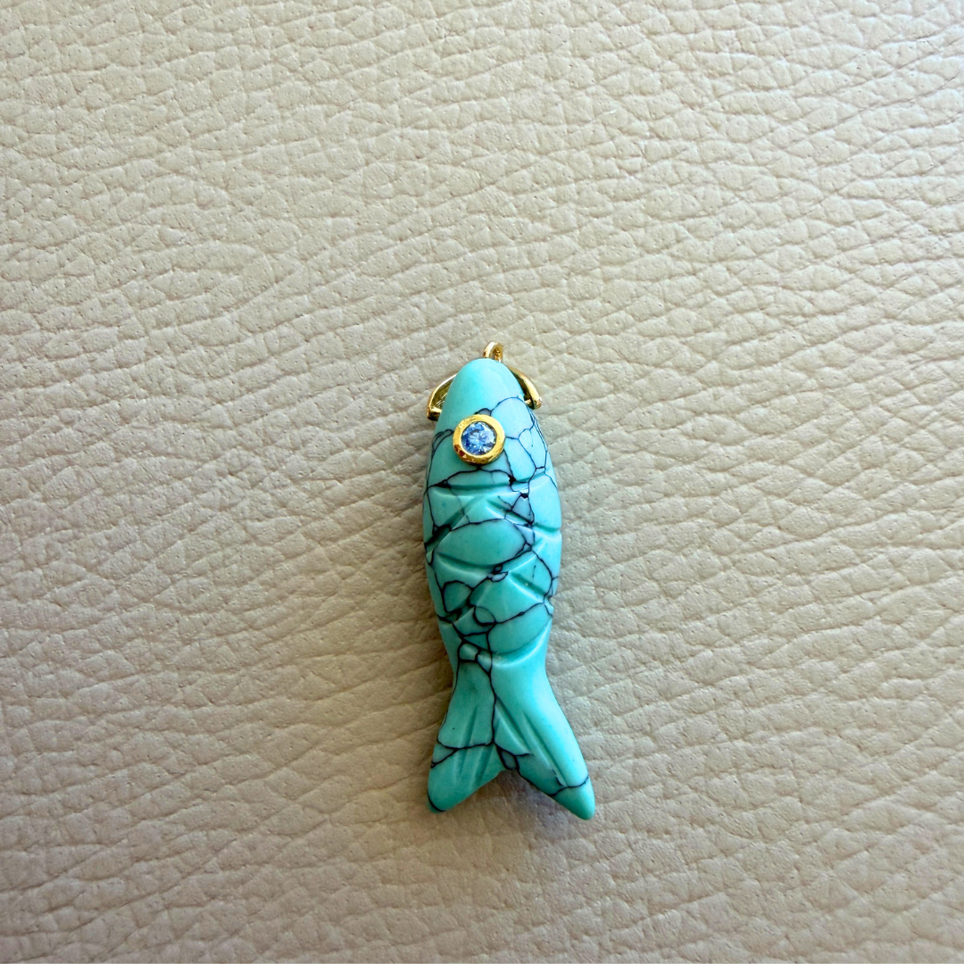 Peces de Piedra
