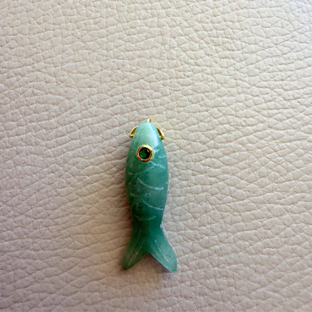 Peces de Piedra