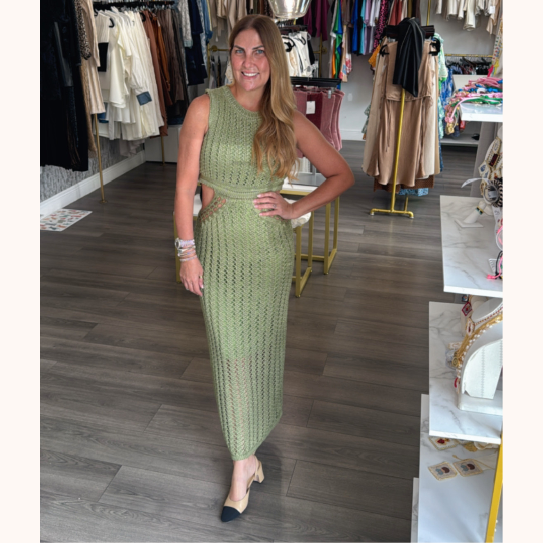 Vestido Amal