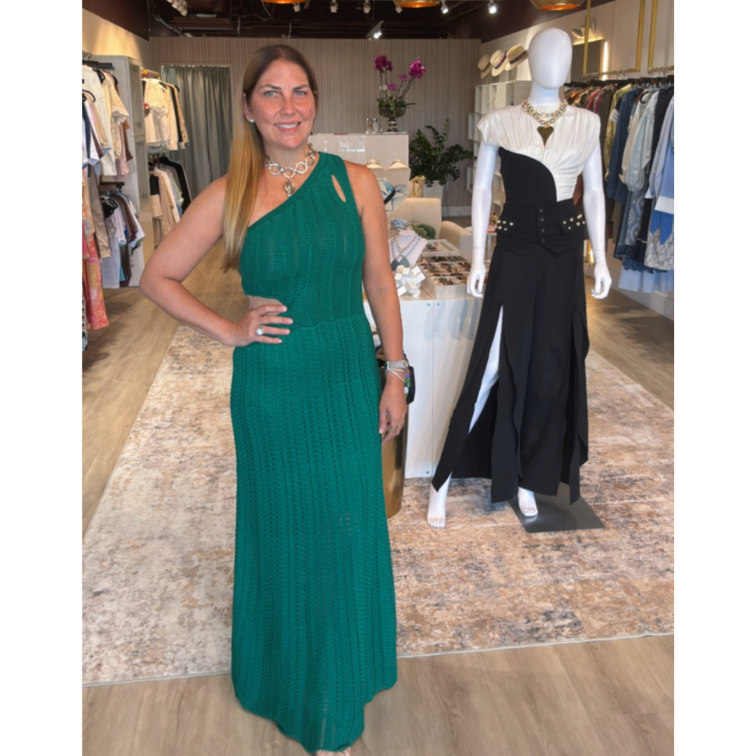 Vestido Esquia