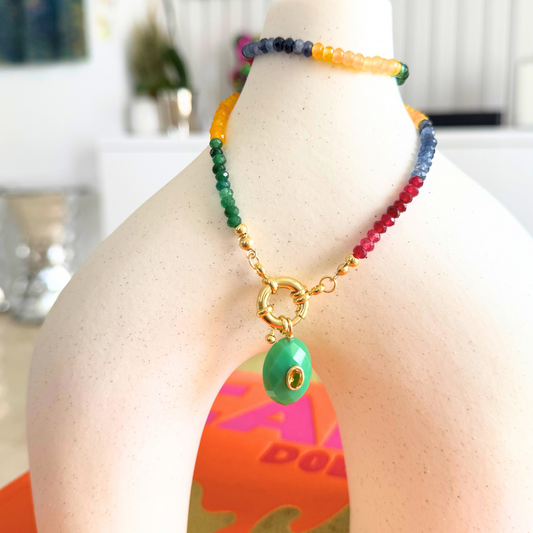Collares multicolor