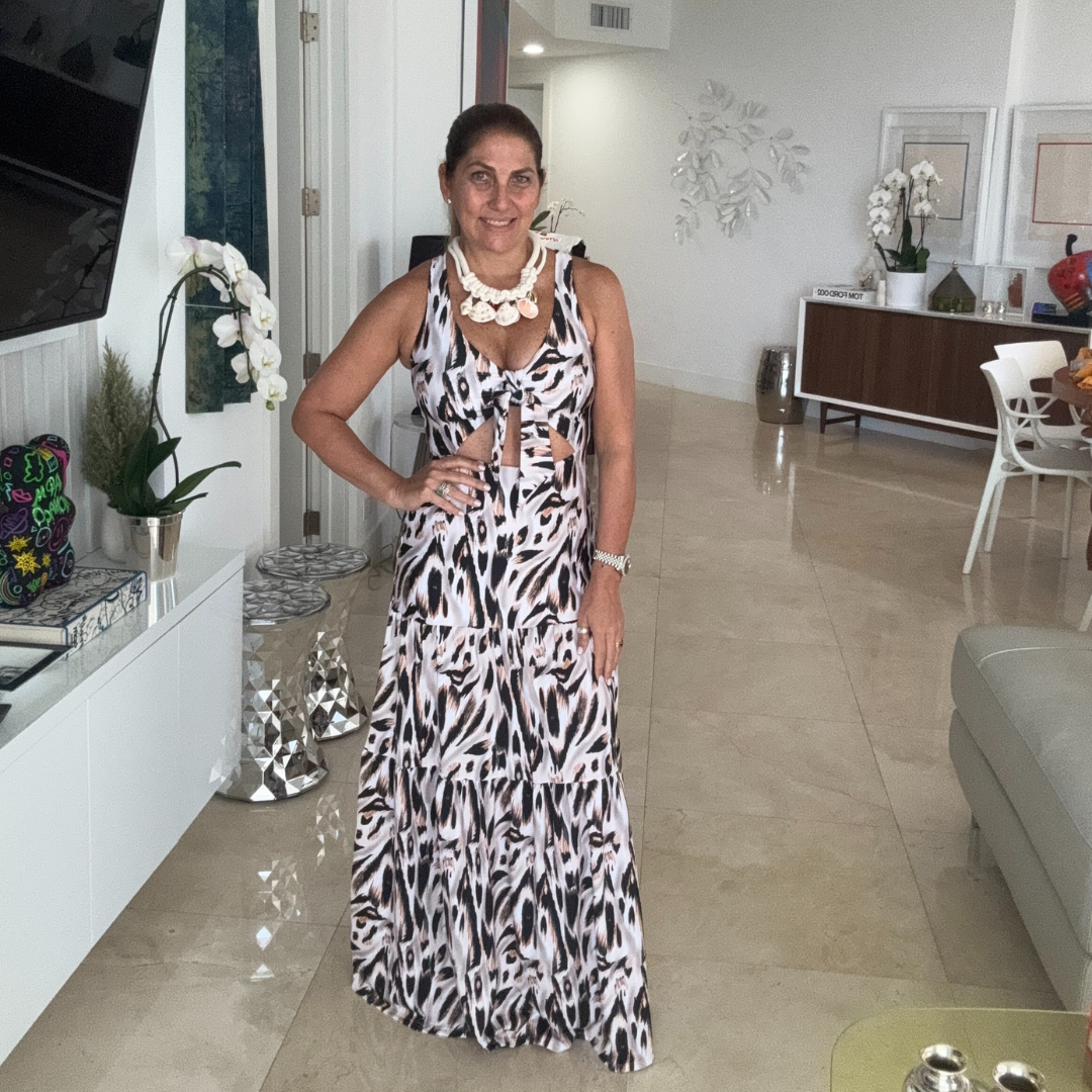 Vestidos largos kinina 2