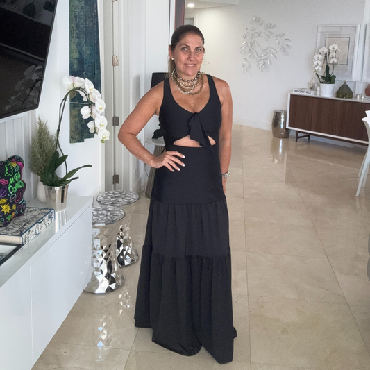 Vestidos largos kinina 2