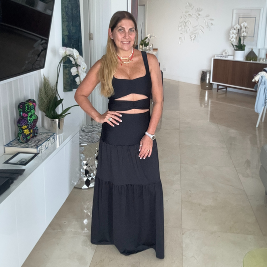 Vestidos Kinina largos