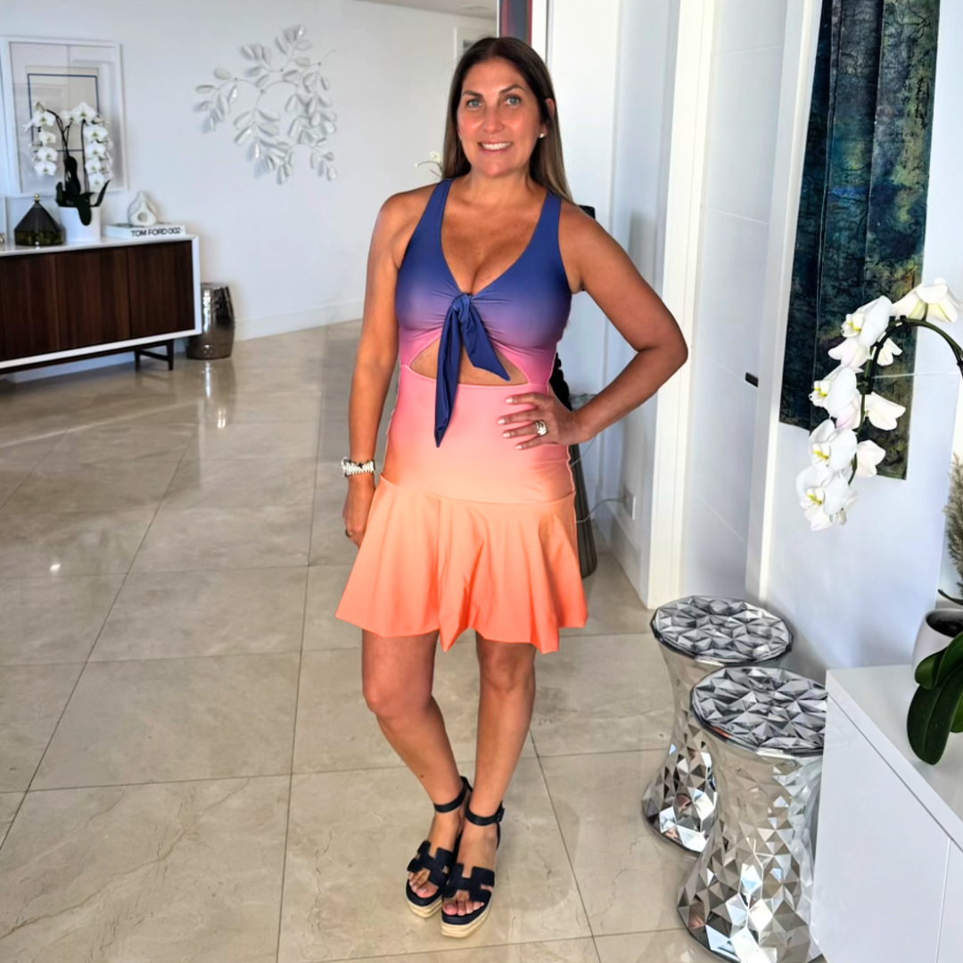 Vestidos Tina