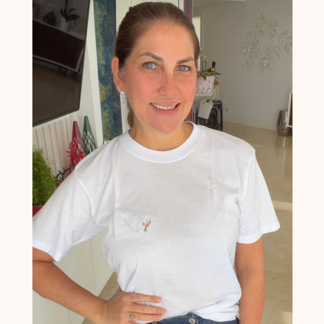 Franela Edición Divina Pastora