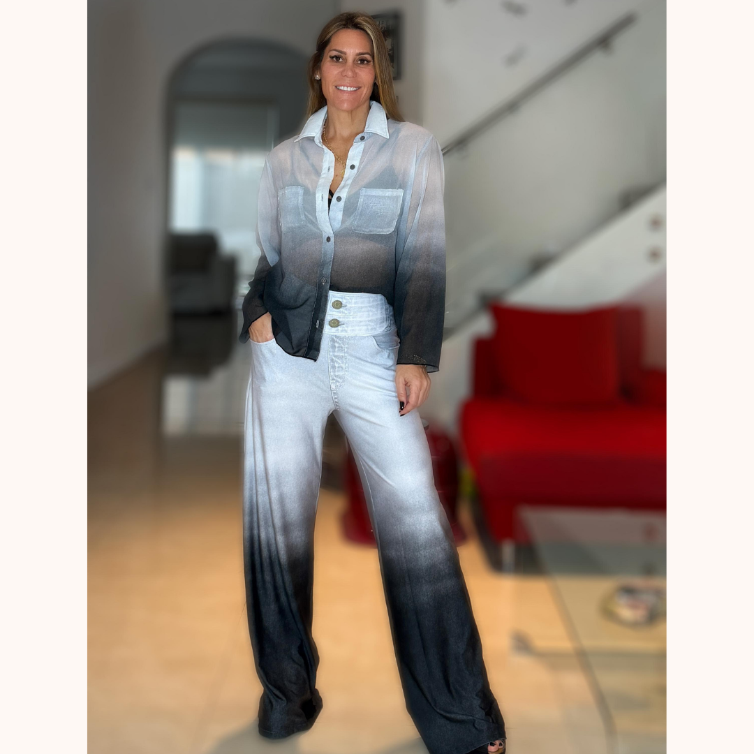 The Ombré Dream Co-ord Set