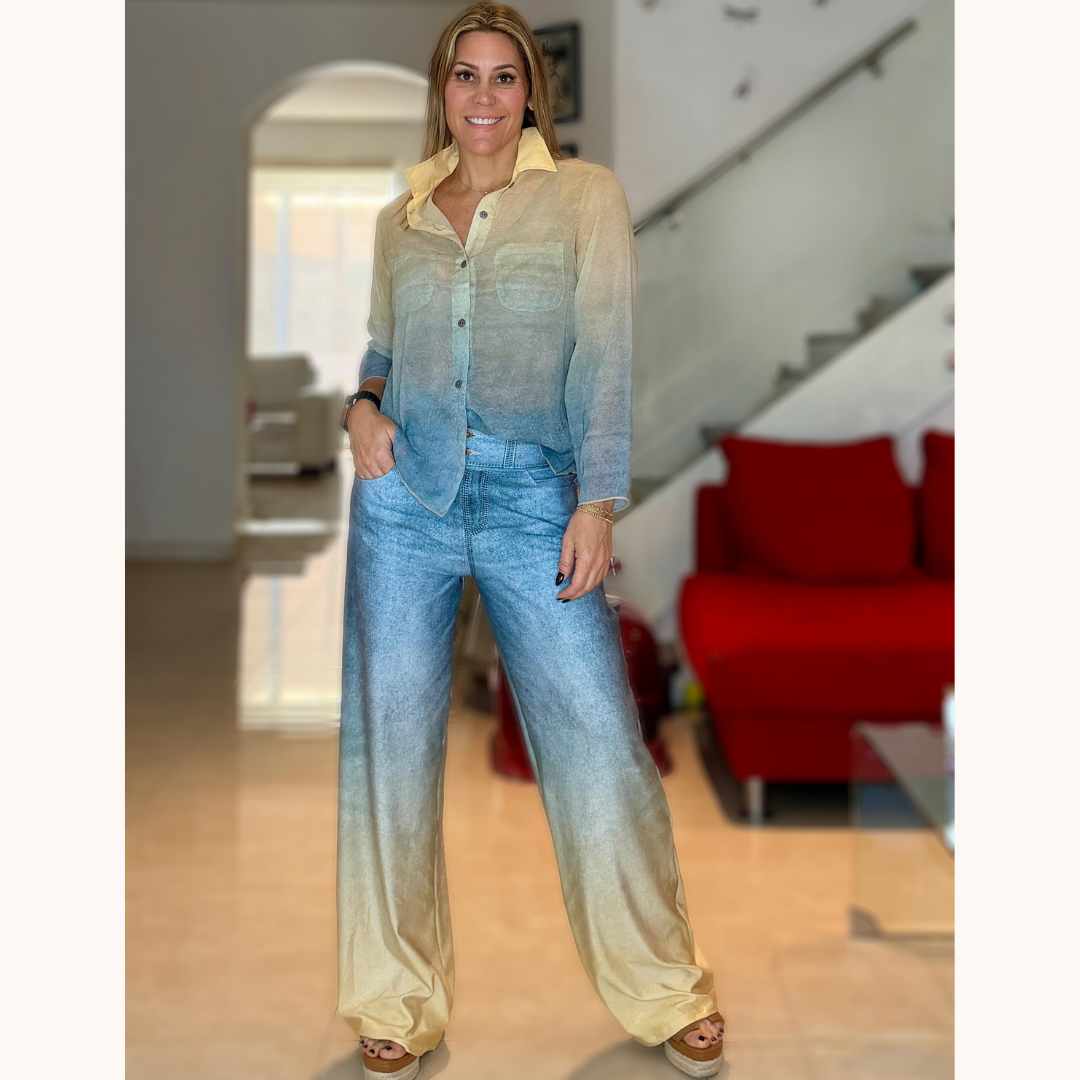 The Ombré Dream Co-ord Set