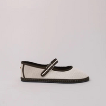 Mary Jane Espadrilles