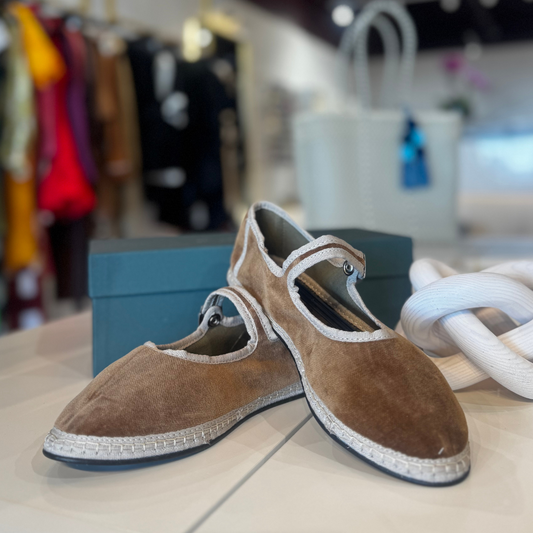 Mary Jane Espadrilles