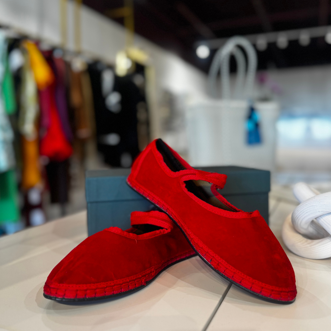 Espadrillas Mary Jane