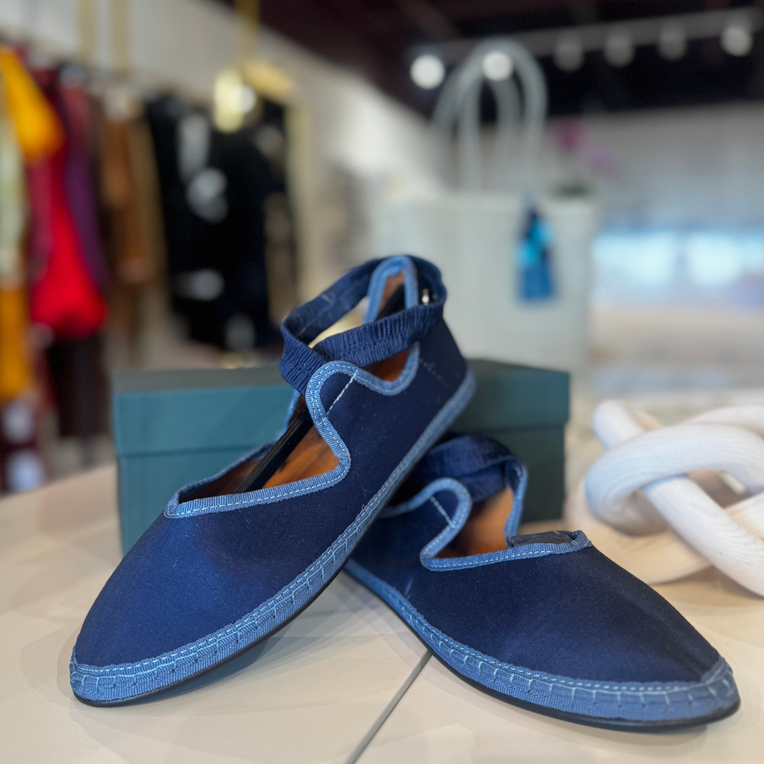 Alpargatas Mocasines