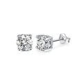 Pendientes 1ct