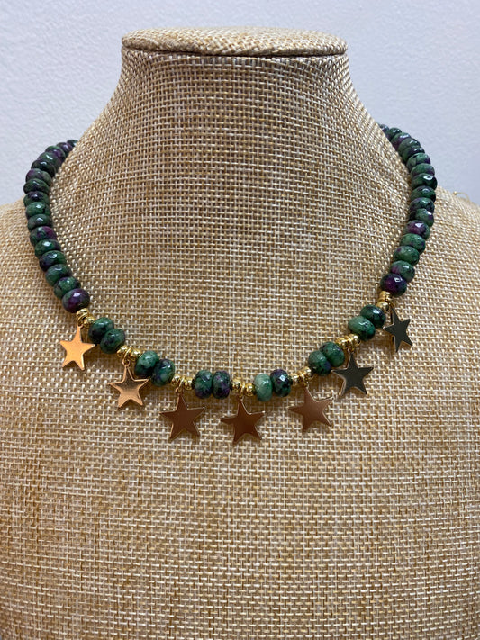 Chockers de Cornalina