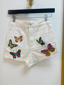 Short de Mariposas