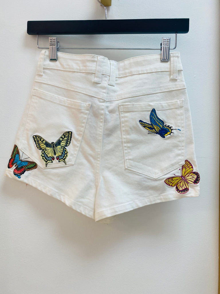 Short de Mariposas