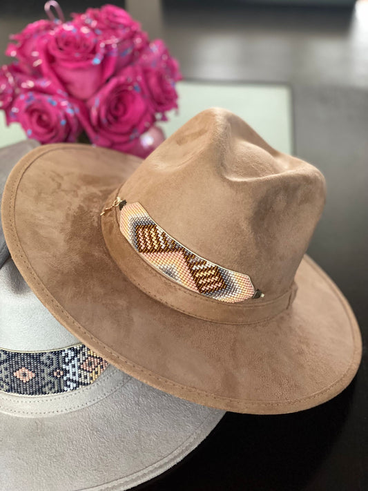 Sombreros by OTILIA AND PEREGRINA.